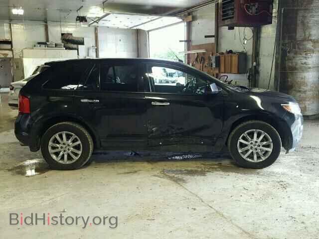 2011 FORD EDGE - VIN: 2FMDK4JC0BBA58098 - Фото 9