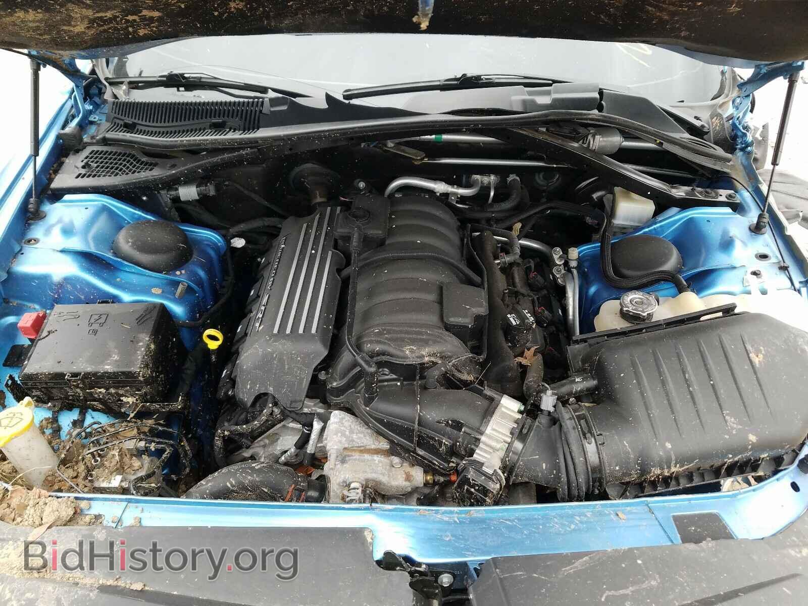 2016 DODGE CHALLENGER - VIN: 2C3CDZFJ1GH231845 - Фото 7