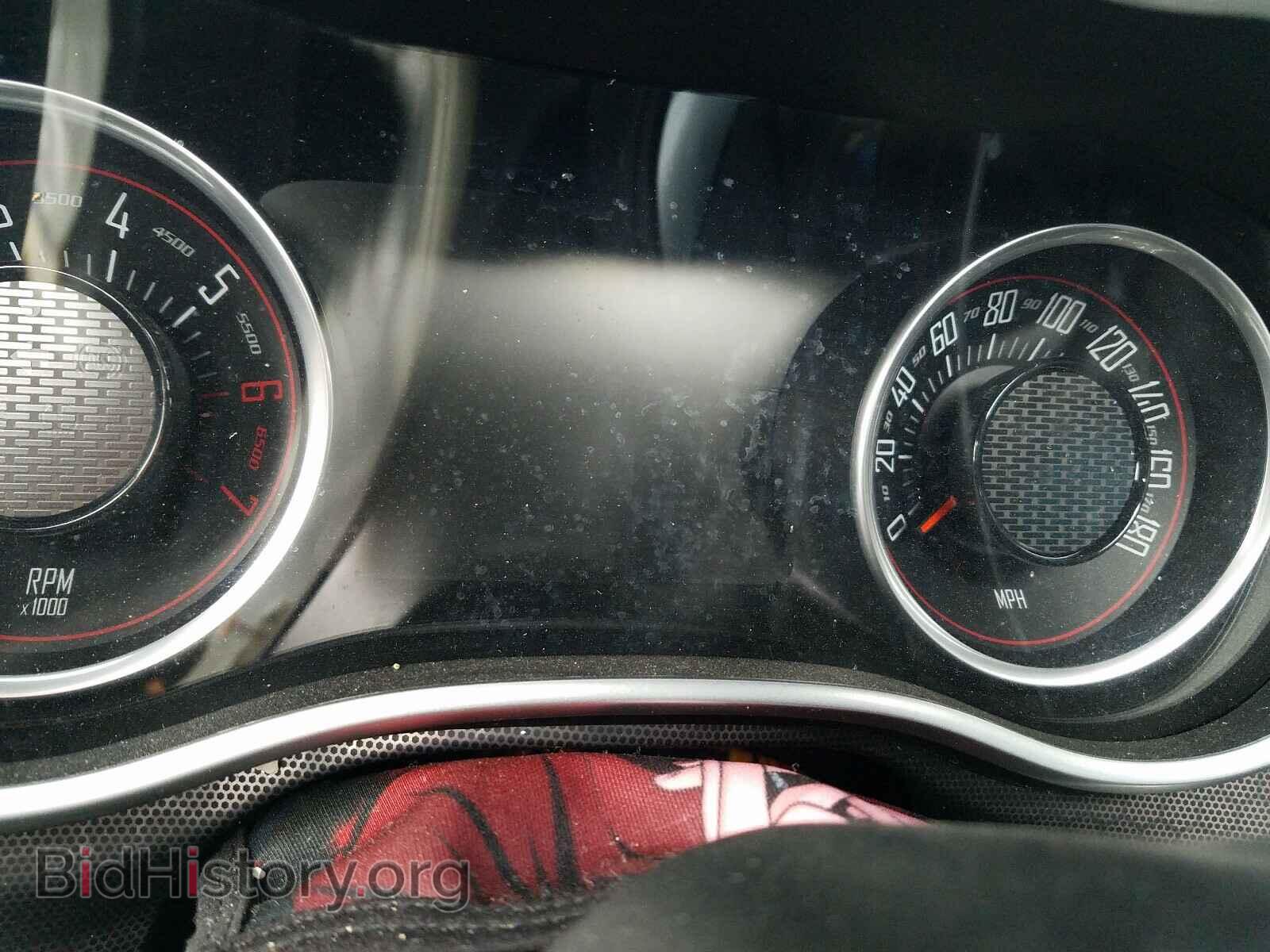 2016 DODGE CHALLENGER - VIN: 2C3CDZFJ1GH231845 - Фото 8