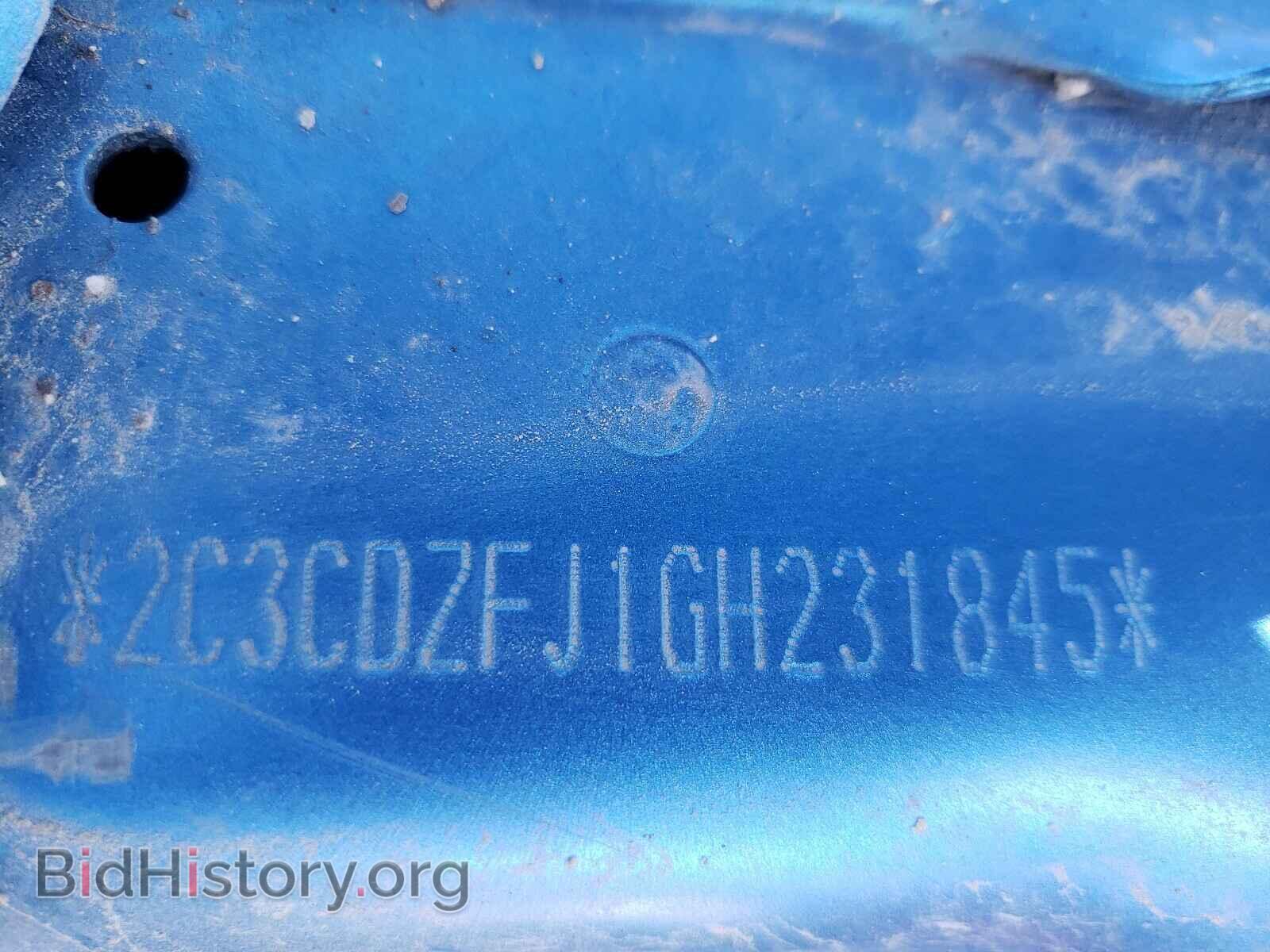 2016 DODGE CHALLENGER - VIN: 2C3CDZFJ1GH231845 - Фото 10