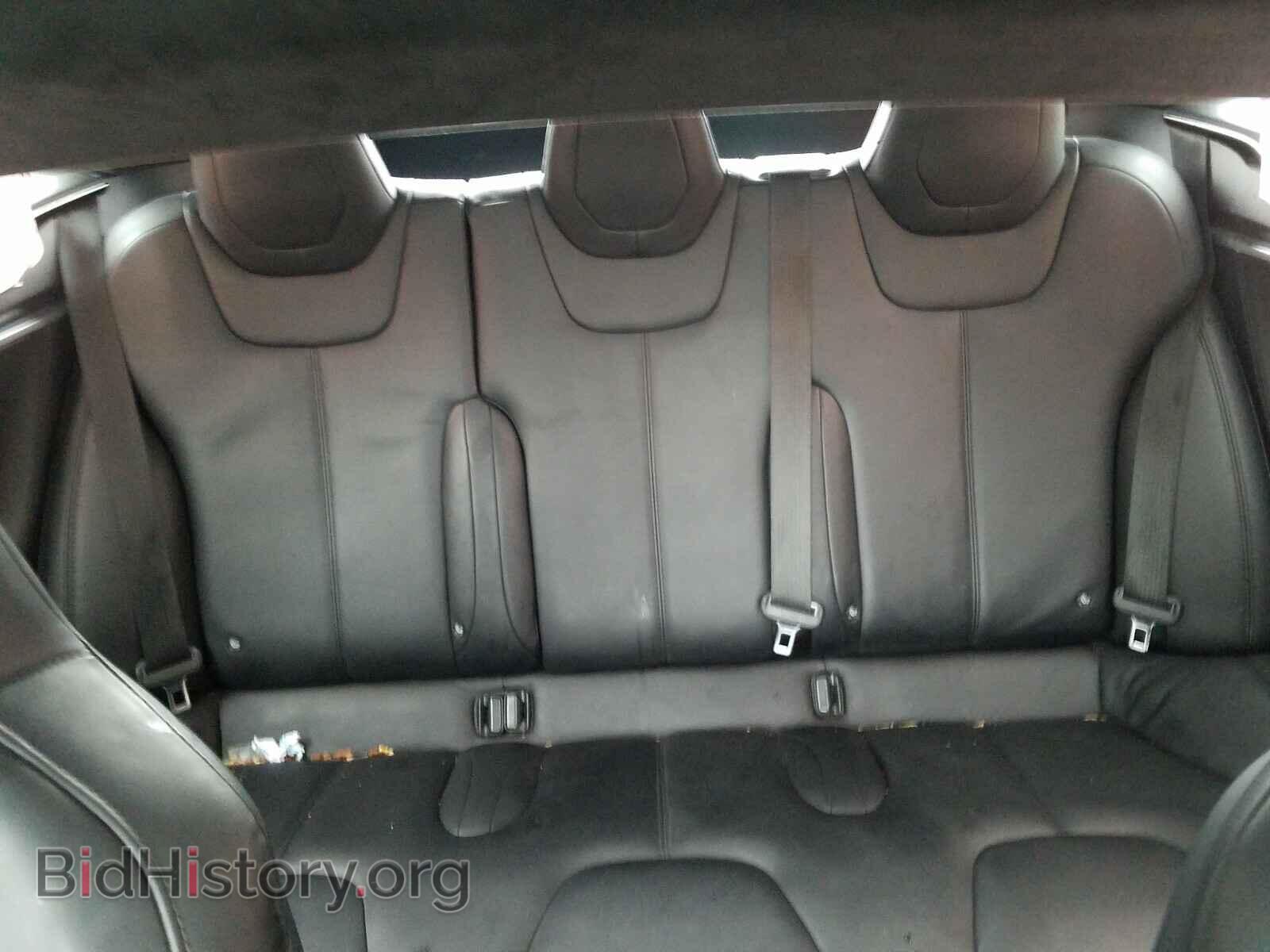 2016 TESLA MODEL S - VIN: 5YJSA1E22GF167395 - Фото 6