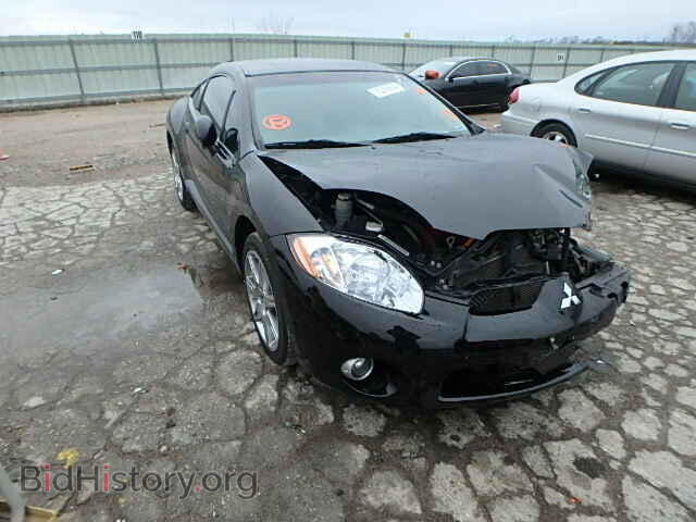 Photo 4A3AK34T98E013801 - MITSUBISHI ECLIPSE 2008