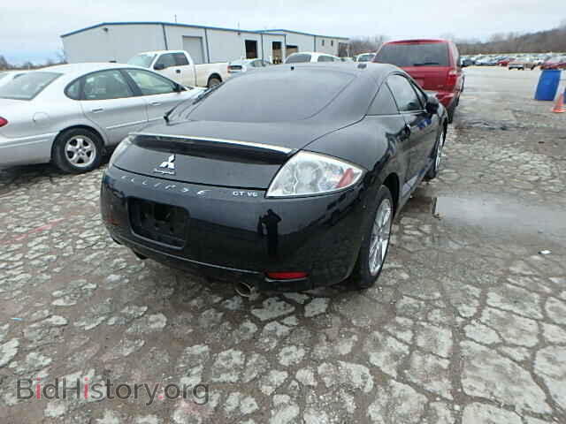 2008 MITSUBISHI ECLIPSE - VIN: 4A3AK34T98E013801 - Photo 4