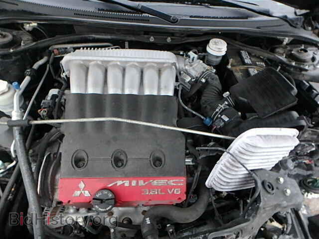 2008 MITSUBISHI ECLIPSE - VIN: 4A3AK34T98E013801 - Photo 7