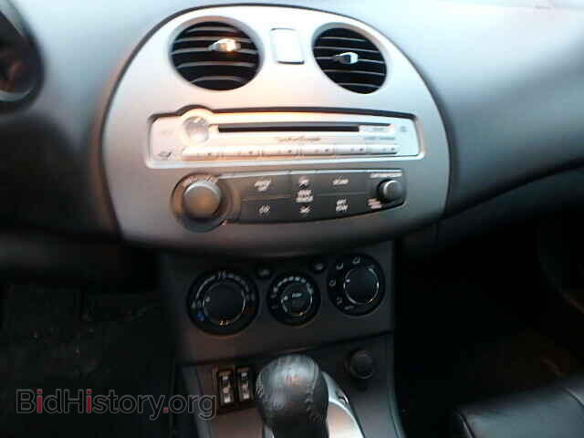 2008 MITSUBISHI ECLIPSE - VIN: 4A3AK34T98E013801 - Photo 9
