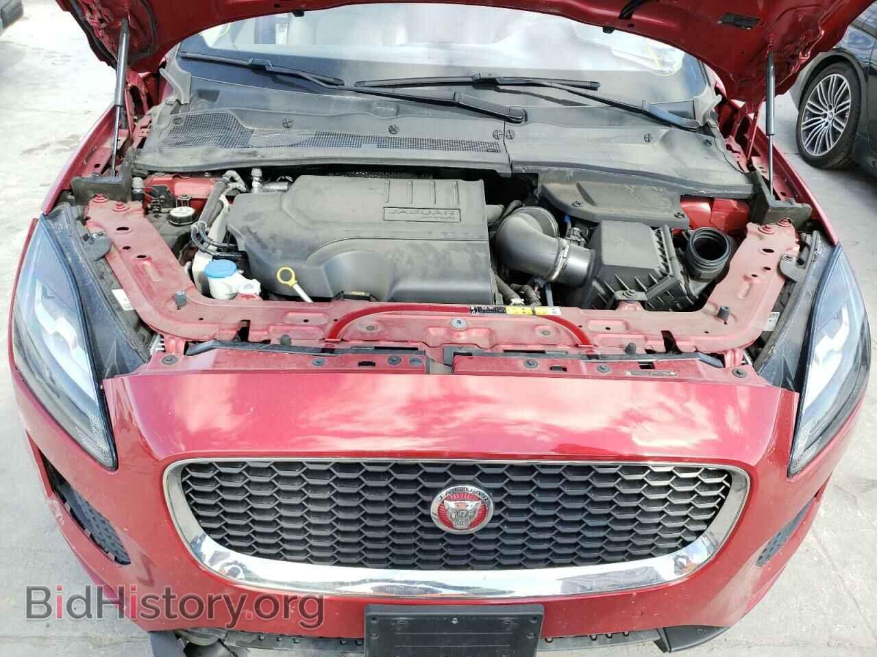 2020 JAGUAR ETYPE - VIN: SADFK2FX7L1Z75733 - Фото 7