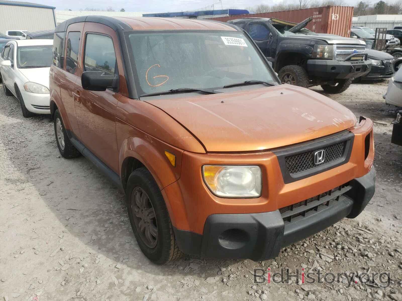 Photo 5J6YH18796L005413 - HONDA ELEMENT 2006