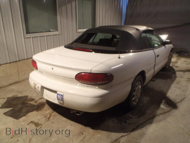 2000 CHRYSLER SEBRING - VIN: 3C3EL45H7YT247635 - Фото 4