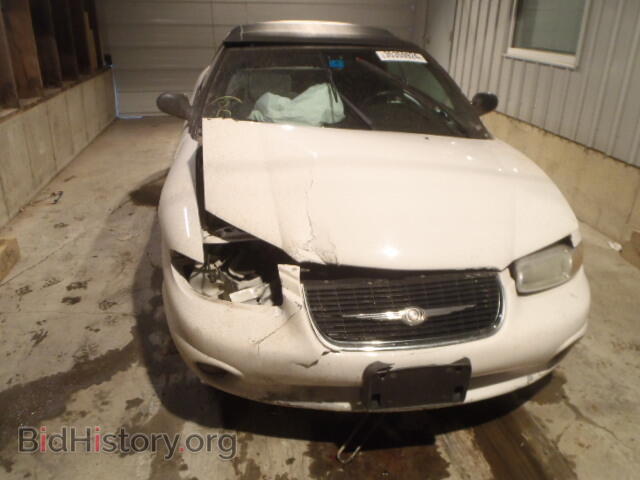 2000 CHRYSLER SEBRING - VIN: 3C3EL45H7YT247635 - Фото 9