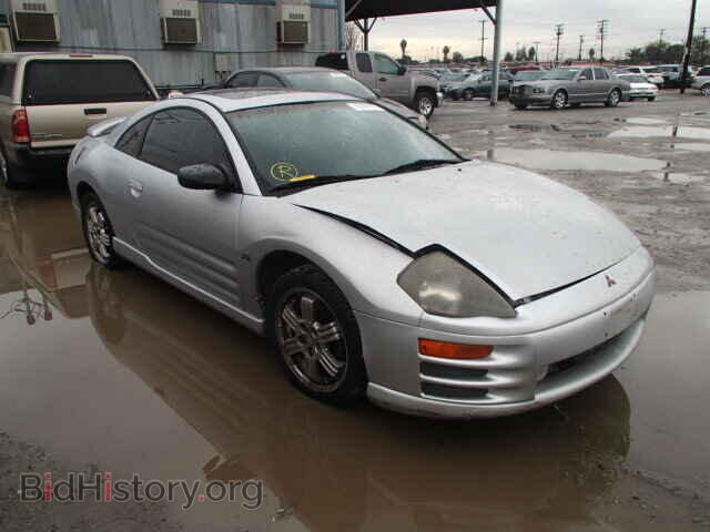 Фотография 4A3AC84H71E128022 - MITSUBISHI ECLIPSE 2001