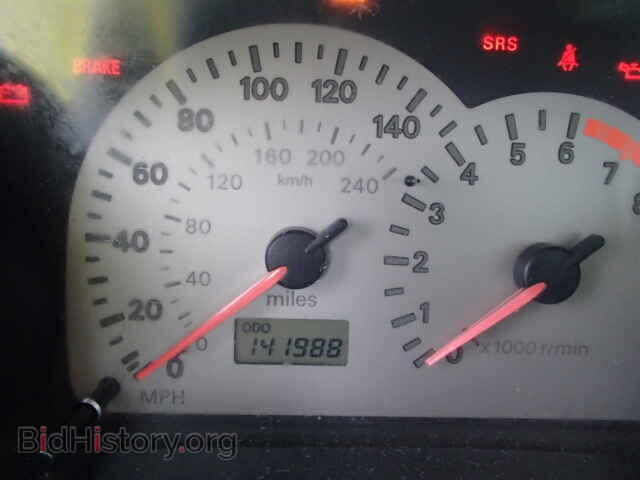 2001 MITSUBISHI ECLIPSE - VIN: 4A3AC84H71E128022 - Фото 8