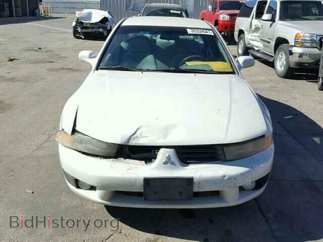 2002 MITSUBISHI GALANT - VIN: 4A3AA46G62E112009 - Фото 9