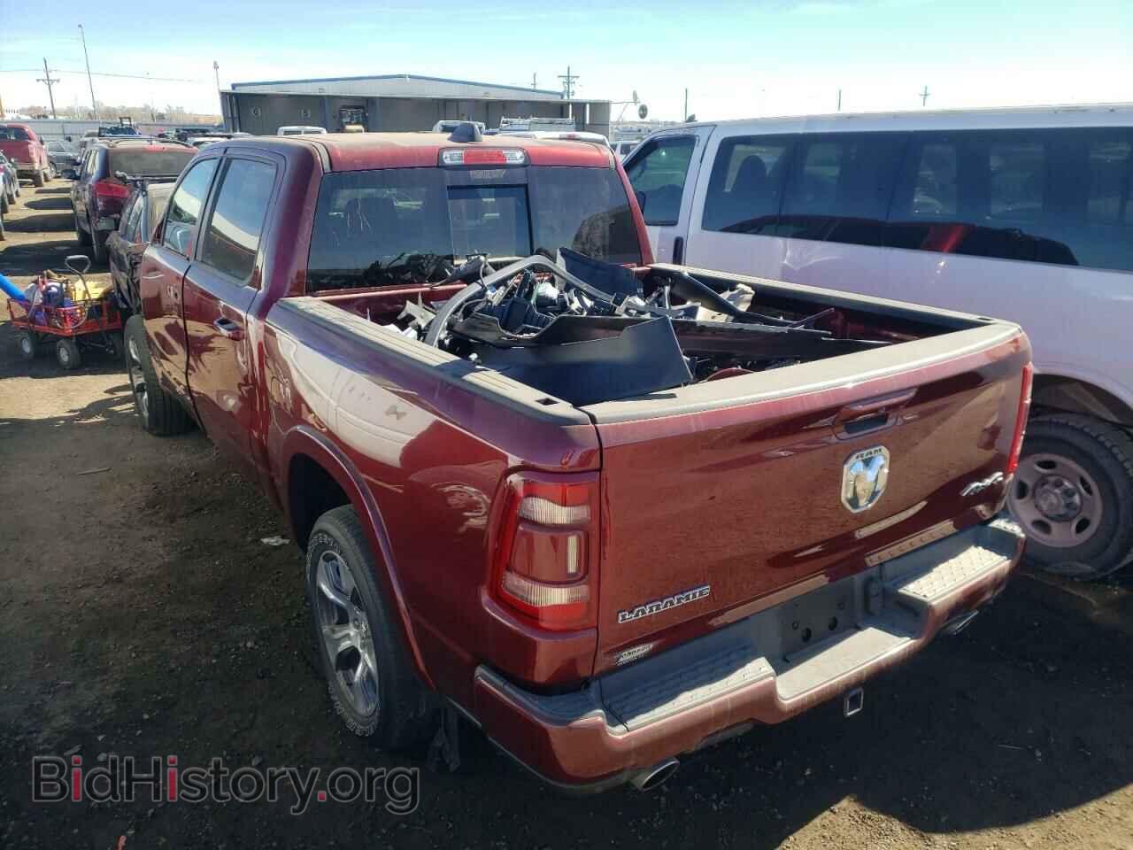 2019 RAM 1500 - VIN: 1C6SRFJTXKN742011 - Фото 3