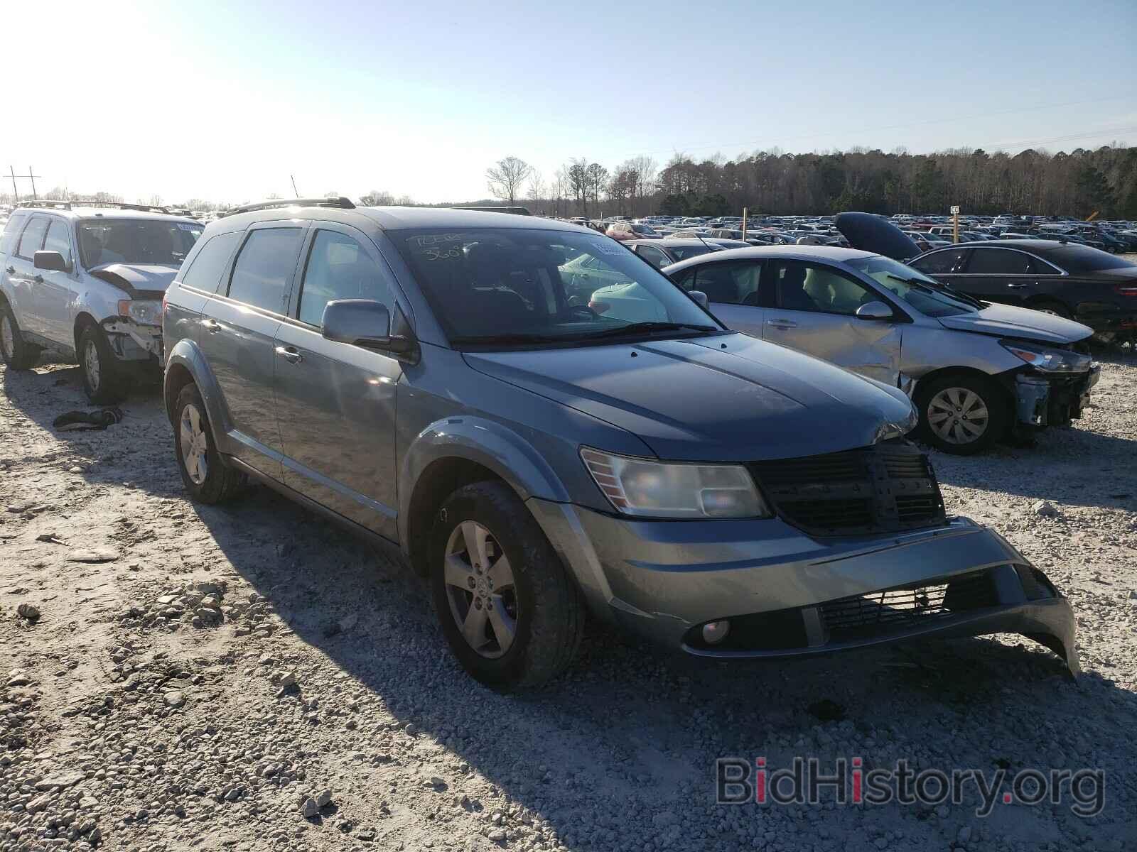 Photo 3D4PG5FV7AT176299 - DODGE JOURNEY 2010