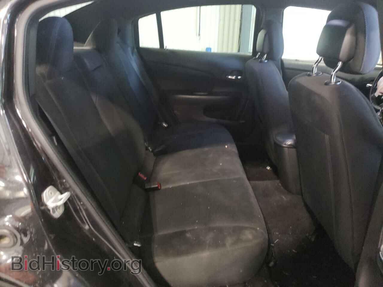 2011 CHRYSLER 200 - VIN: 1C3BC1FB9BN522862 - Фото 6