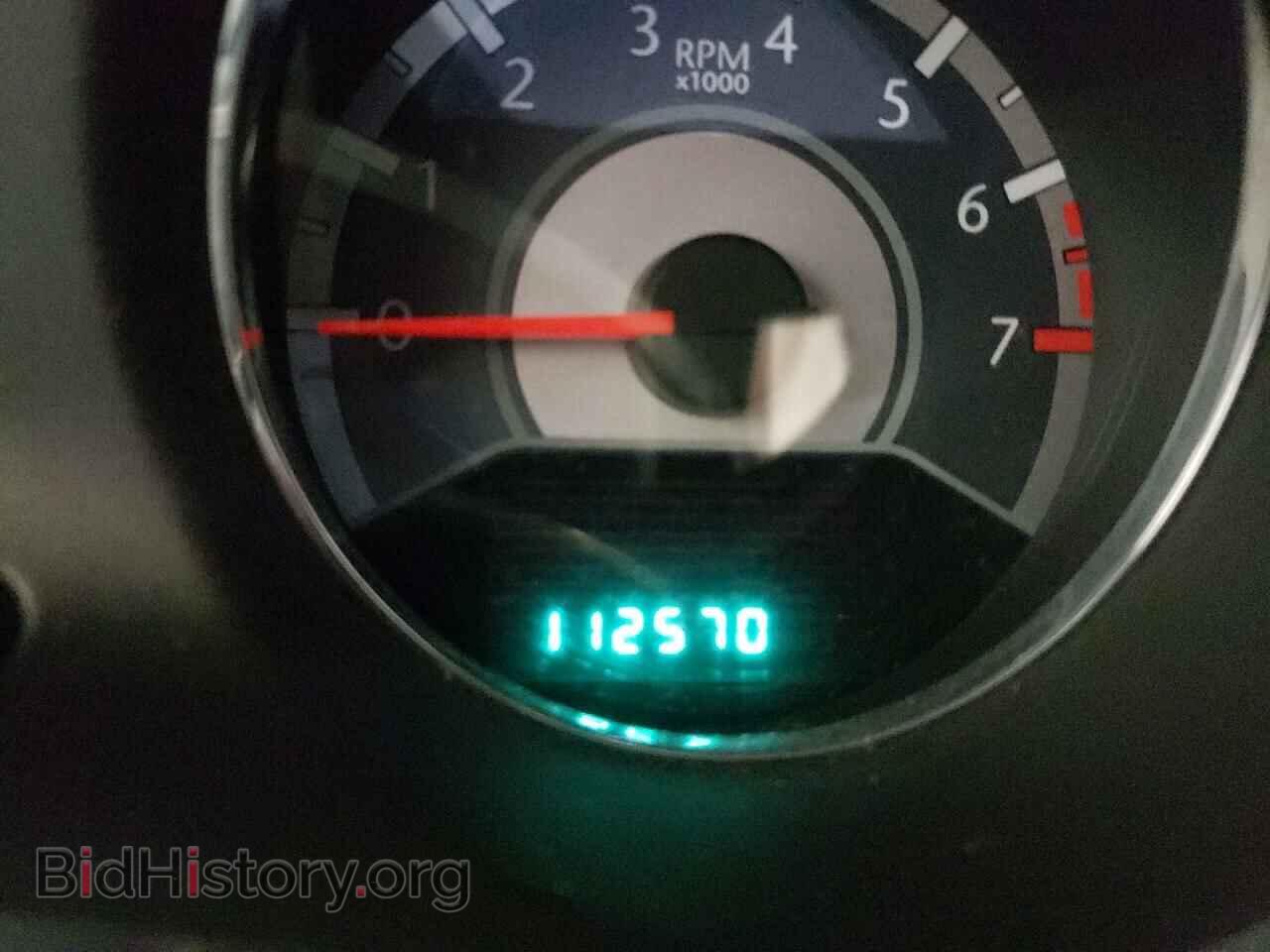 2011 CHRYSLER 200 - VIN: 1C3BC1FB9BN522862 - Фото 8