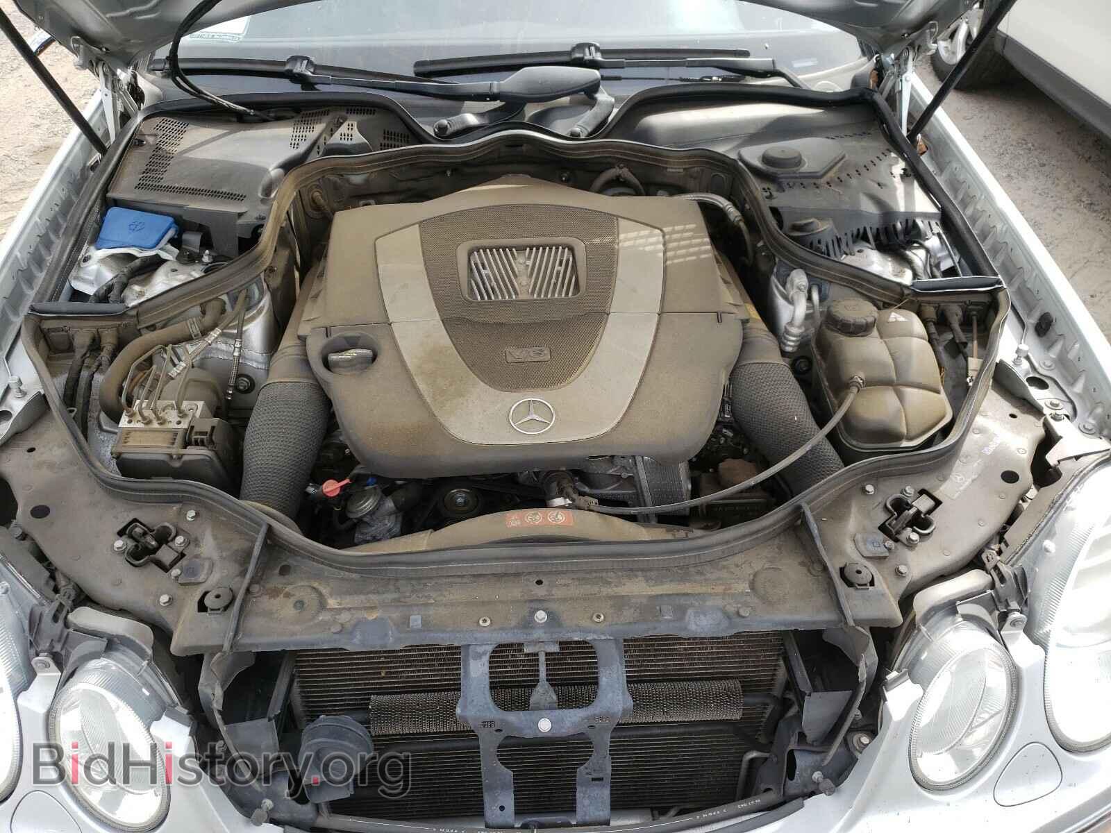 2008 MERCEDES-BENZ E CLASS - VIN: WDBUF87X38B312541 - Фото 7
