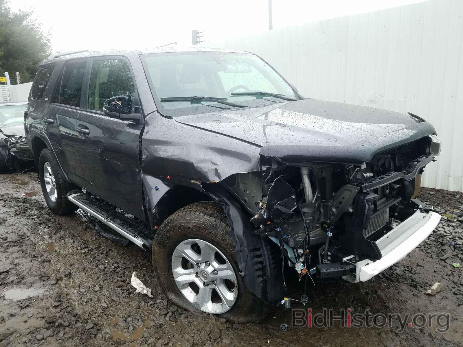 Photo JTEBU5JR5J5513333 - TOYOTA 4RUNNER 2018