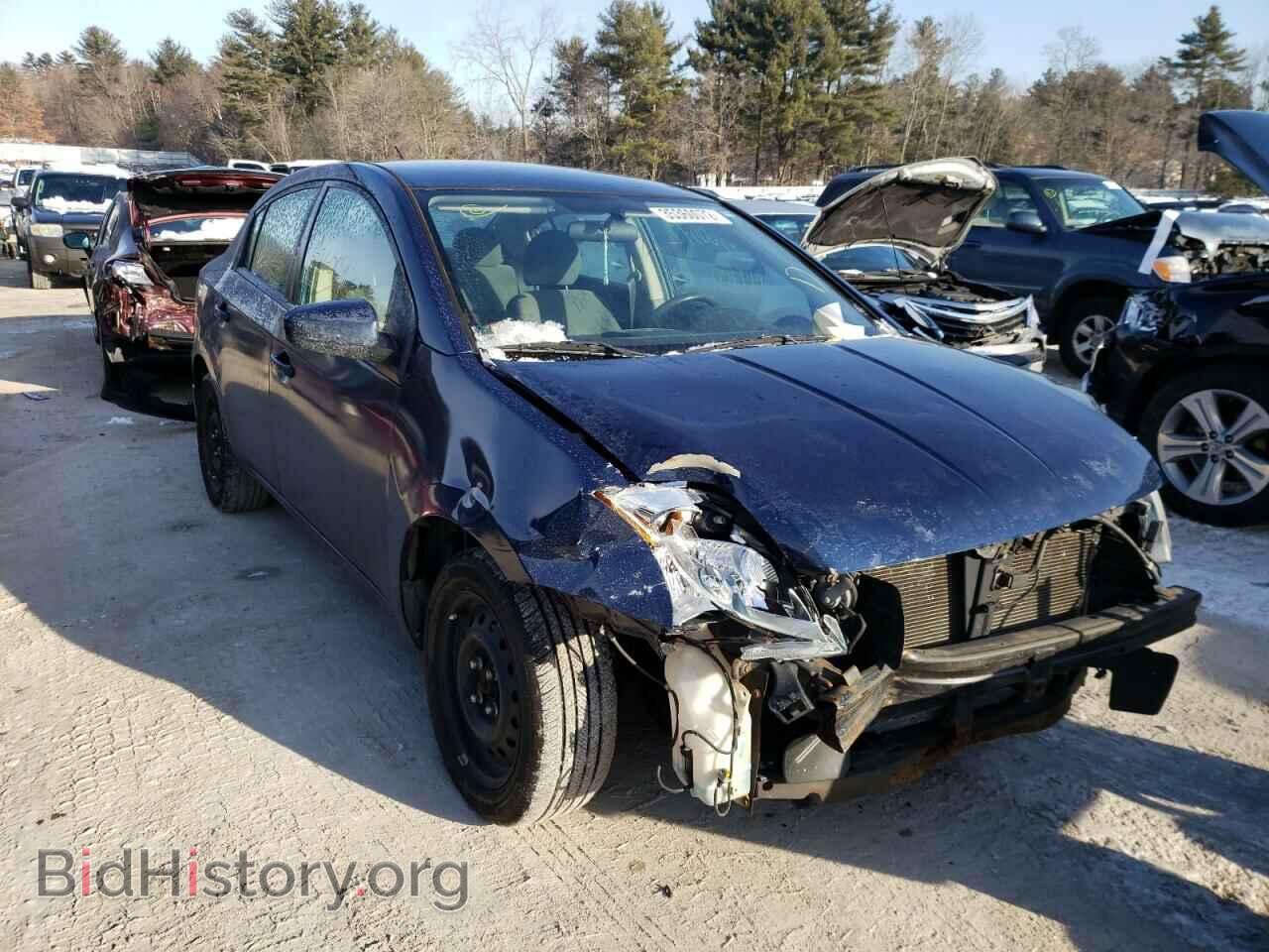 Фотография 3N1AB61EX7L622701 - NISSAN SENTRA 2007