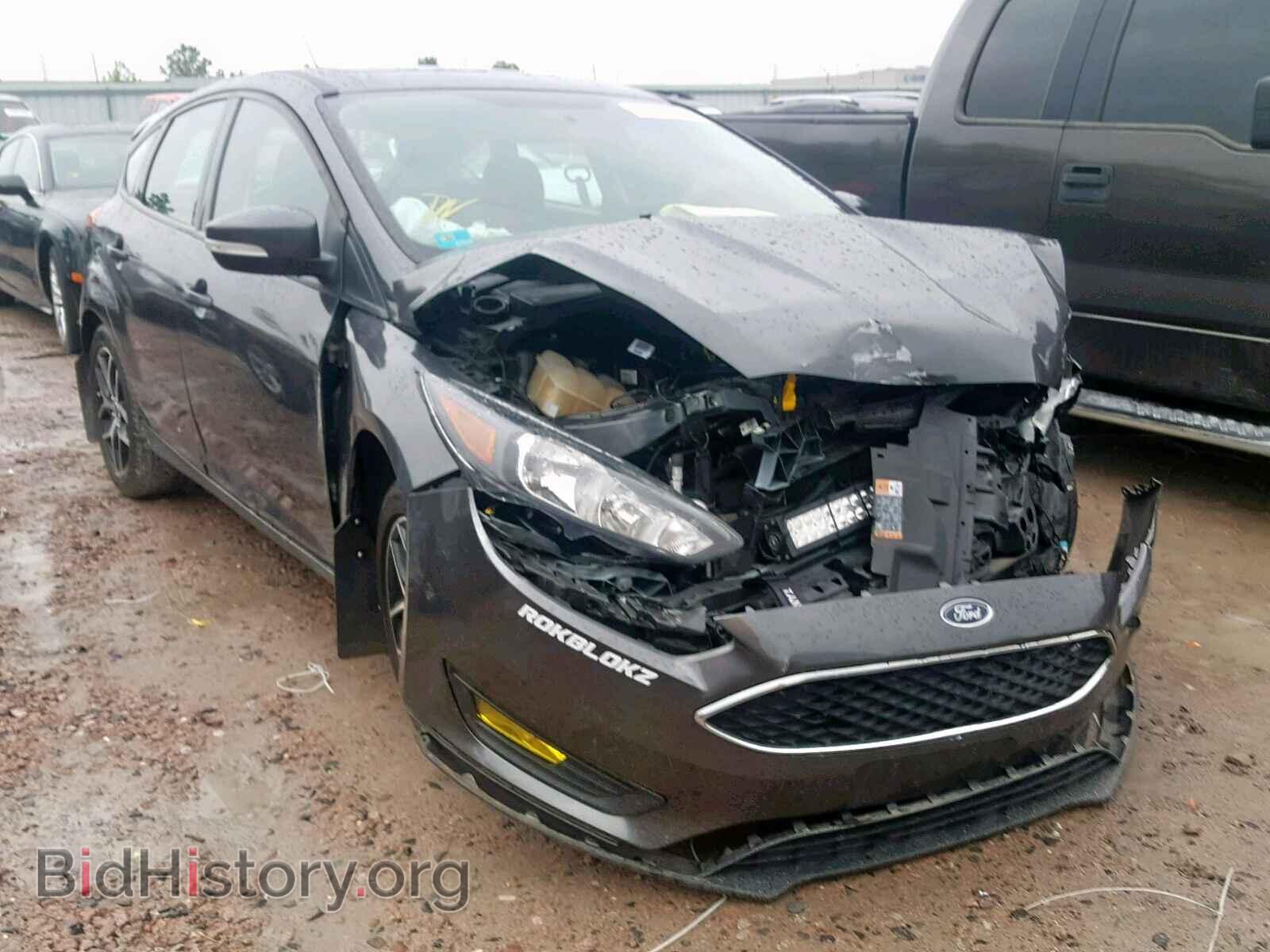 Photo 1FADP3M26HL248103 - FORD FOCUS 2017