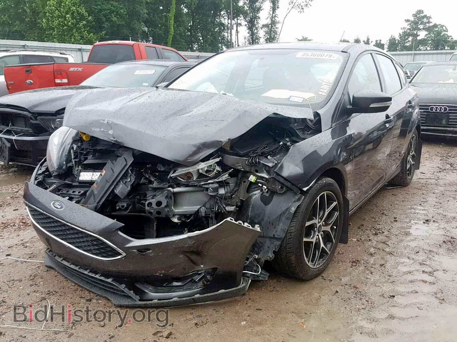 2017 FORD FOCUS - VIN: 1FADP3M26HL248103 - Photo 2
