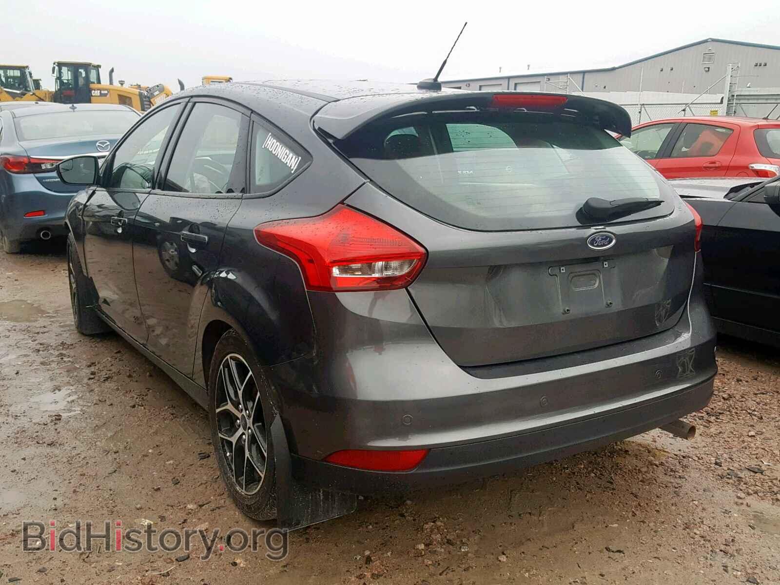 2017 FORD FOCUS - VIN: 1FADP3M26HL248103 - Photo 3