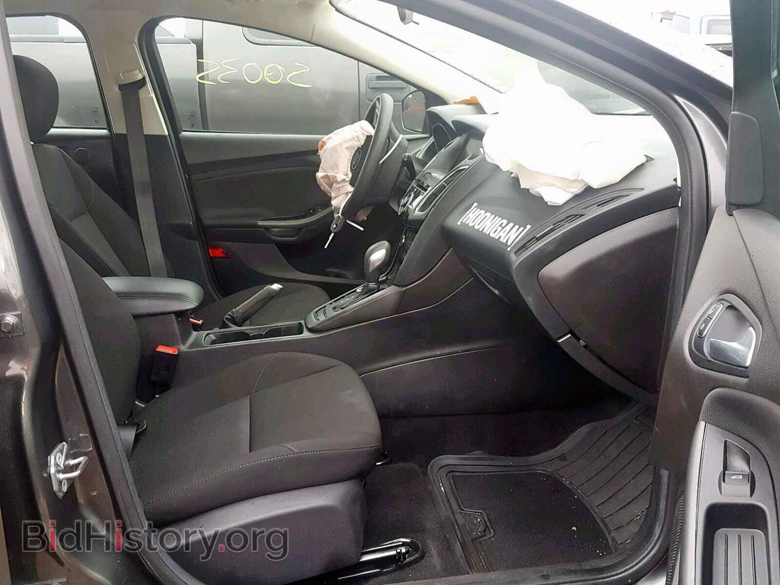 2017 FORD FOCUS - VIN: 1FADP3M26HL248103 - Photo 5