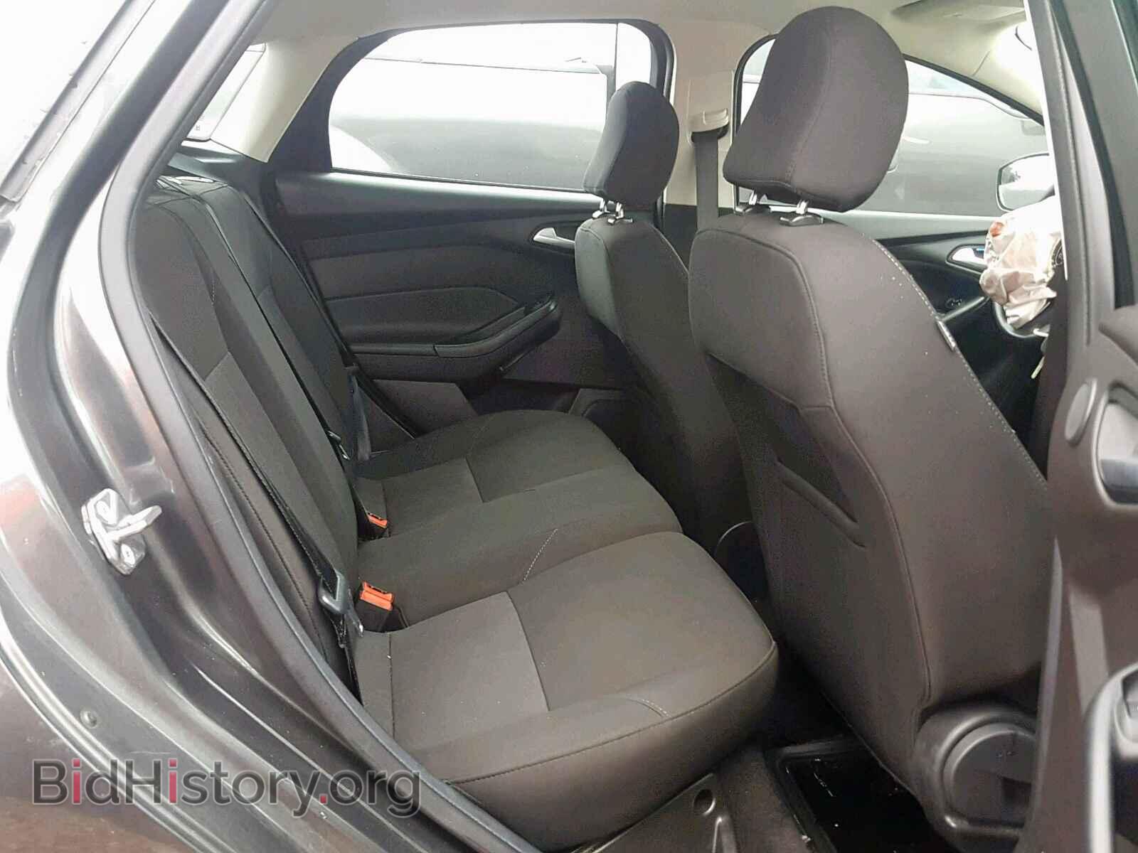 2017 FORD FOCUS - VIN: 1FADP3M26HL248103 - Photo 6