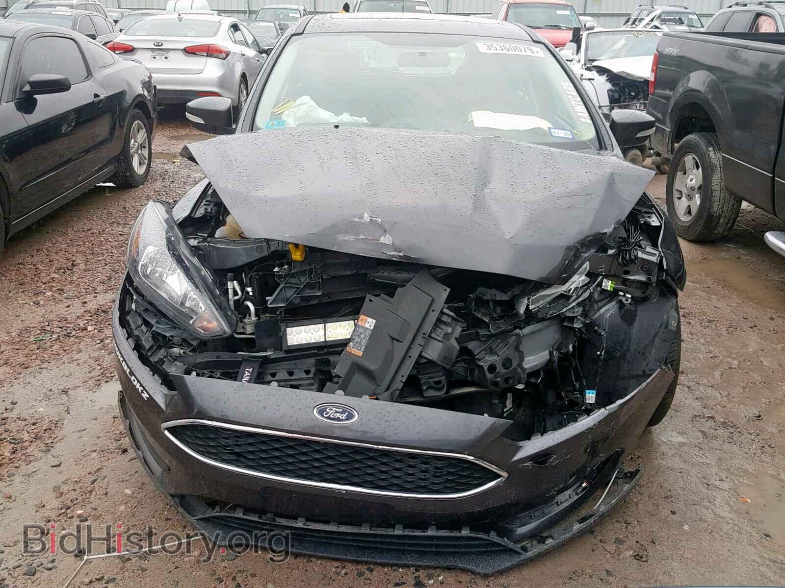 2017 FORD FOCUS - VIN: 1FADP3M26HL248103 - Photo 9