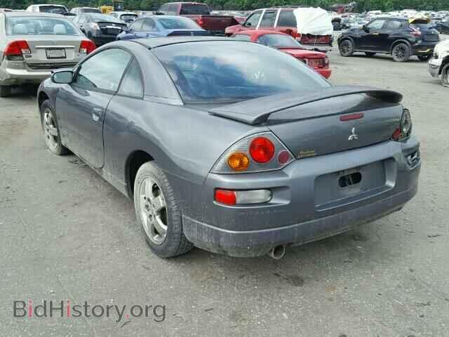 2005 MITSUBISHI ECLIPSE - VIN: 4A3AC44G15E001028 - Фото 3