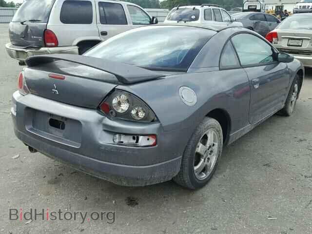 2005 MITSUBISHI ECLIPSE - VIN: 4A3AC44G15E001028 - Фото 4