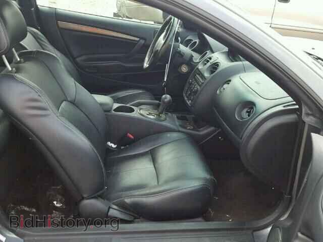 2005 MITSUBISHI ECLIPSE - VIN: 4A3AC44G15E001028 - Фото 5