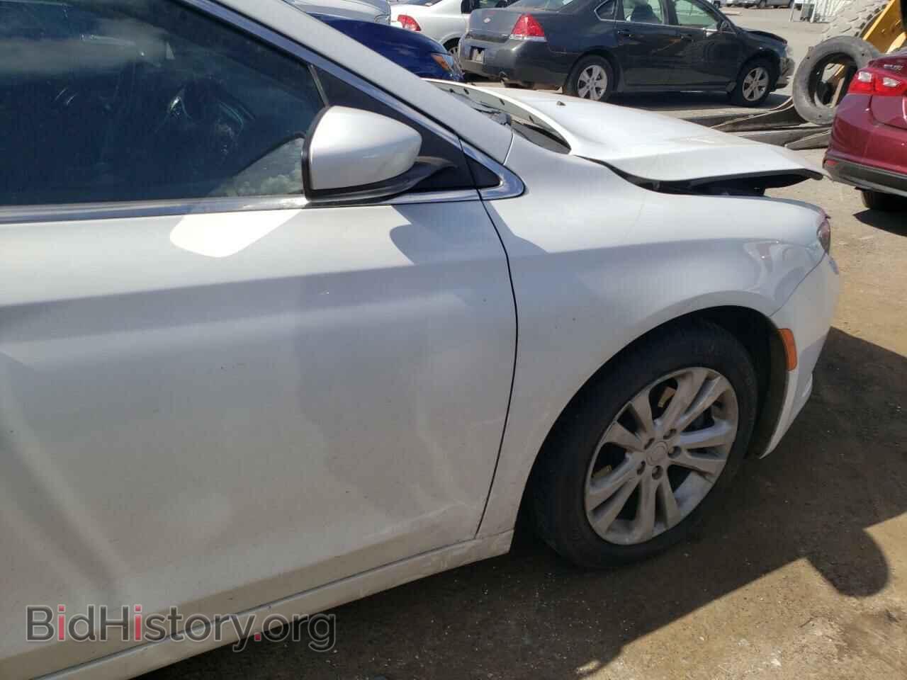 2015 CHRYSLER 200 - VIN: 1C3CCCAB6FN680993 - Фото 9