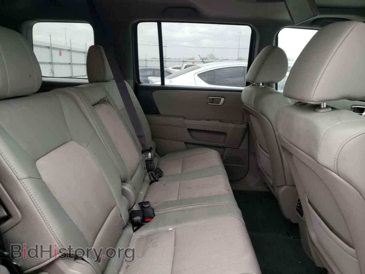 2015 HONDA PILOT - VIN: 5FNYF4H35FB069199 - Фото 6