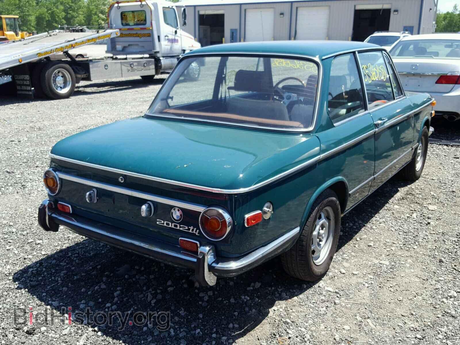 1972 BMW ALL OTHER - VIN: 2761113 - Фото 4
