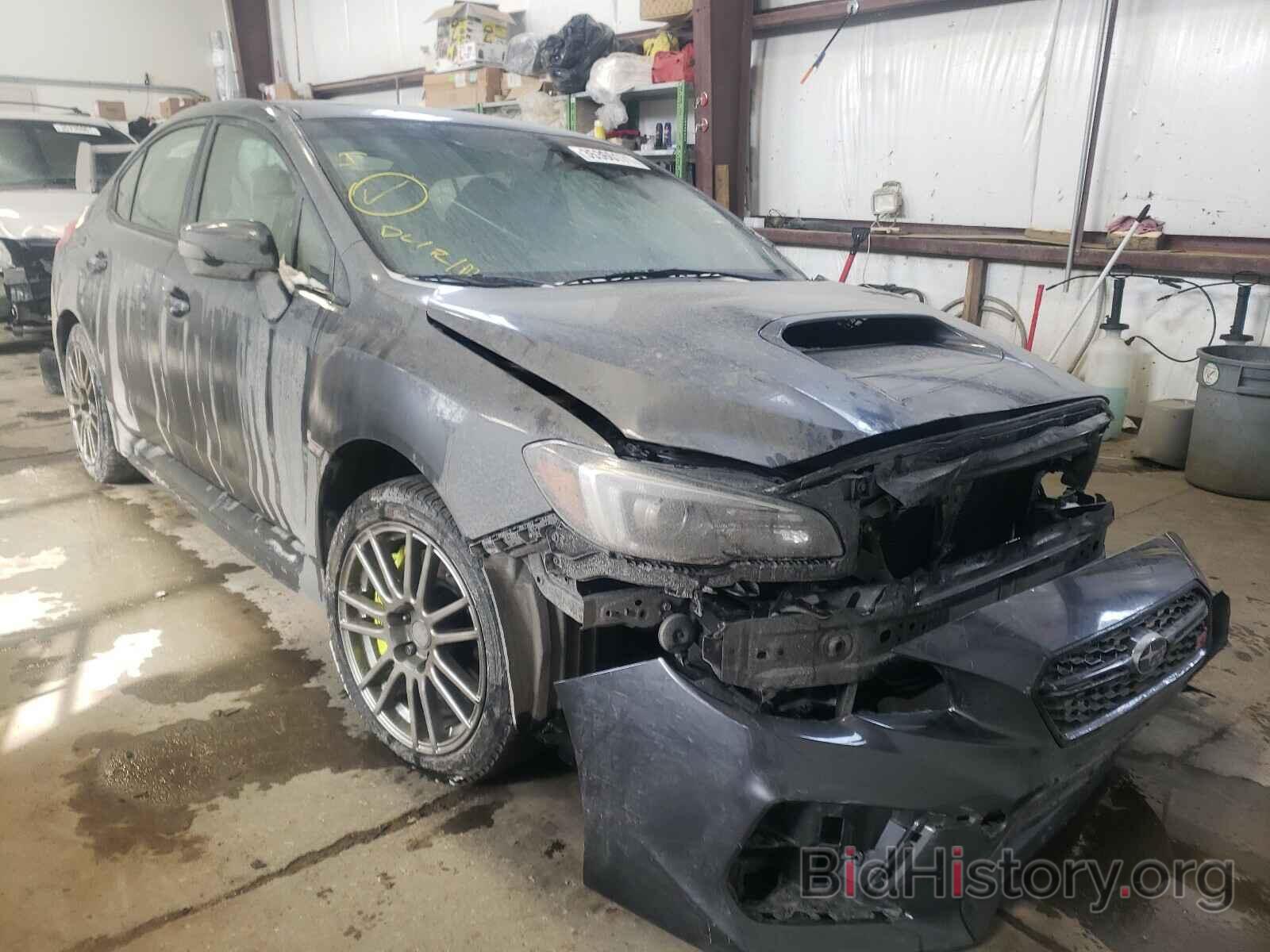 Photo JF1VA2Y66L9818684 - SUBARU WRX 2020