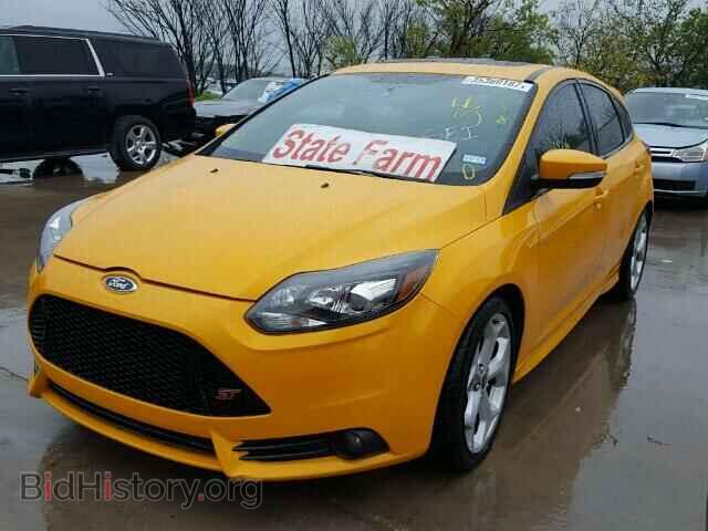 2014 FORD FOCUS - VIN: 1FADP3L9XEL212411 - Photo 2