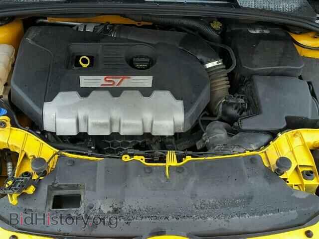 2014 FORD FOCUS - VIN: 1FADP3L9XEL212411 - Photo 7