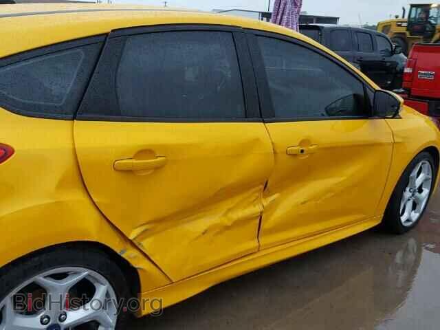 2014 FORD FOCUS - VIN: 1FADP3L9XEL212411 - Photo 9