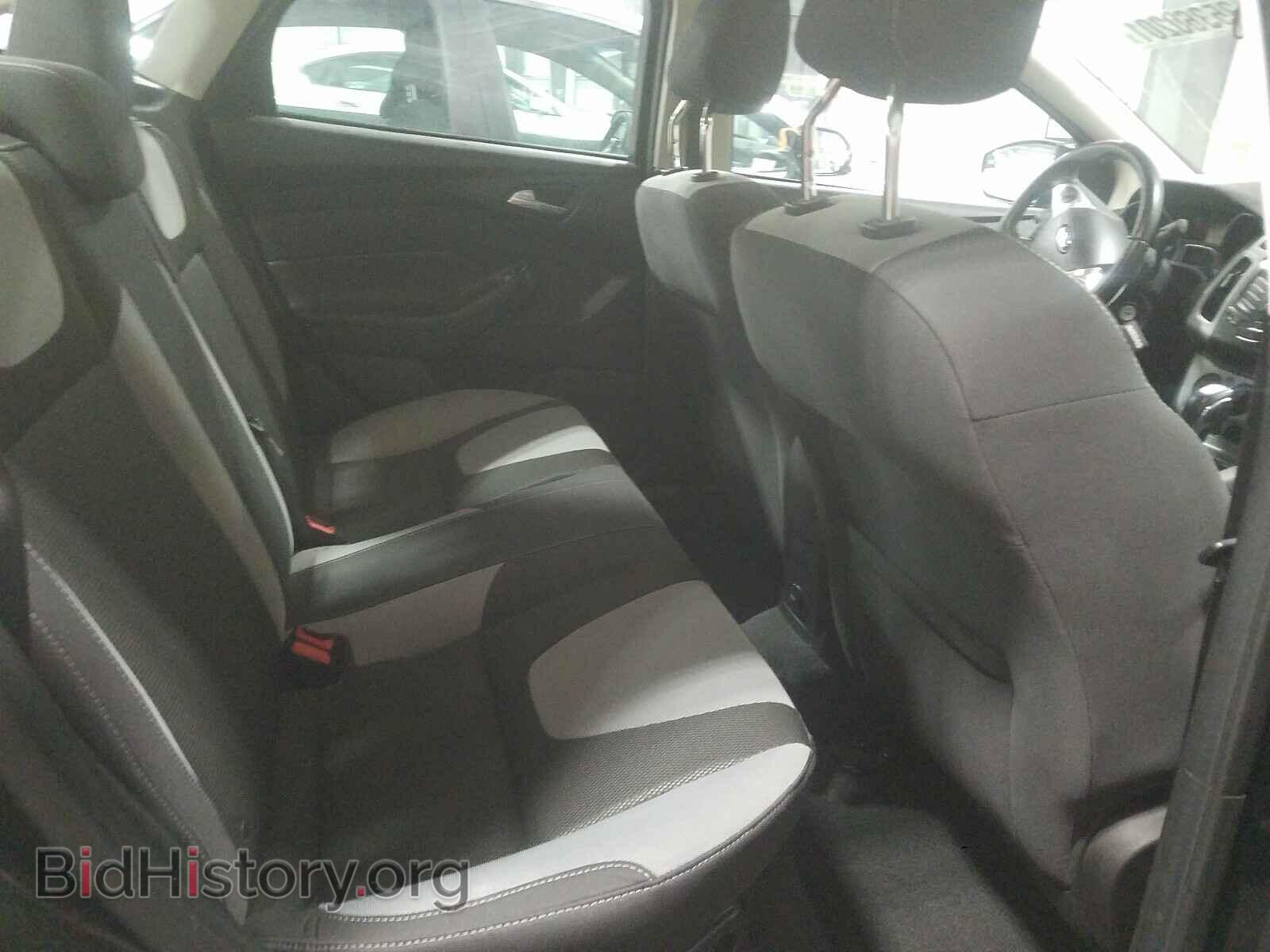 2012 FORD FOCUS - VIN: 1FAHP3F29CL242996 - Photo 6