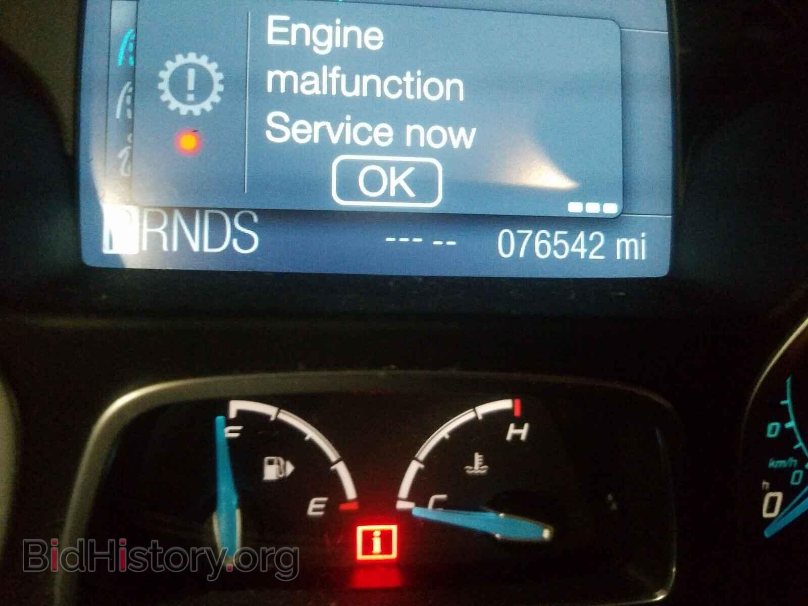 2012 FORD FOCUS - VIN: 1FAHP3F29CL242996 - Photo 8