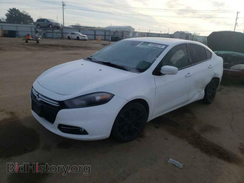 2013 Dodge DART (VIN 1C3CDFBA1DD268438) — photo 2 of 10