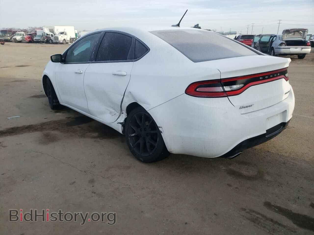 2013 DODGE DART - VIN: 1C3CDFBA1DD268438 - Photo 3