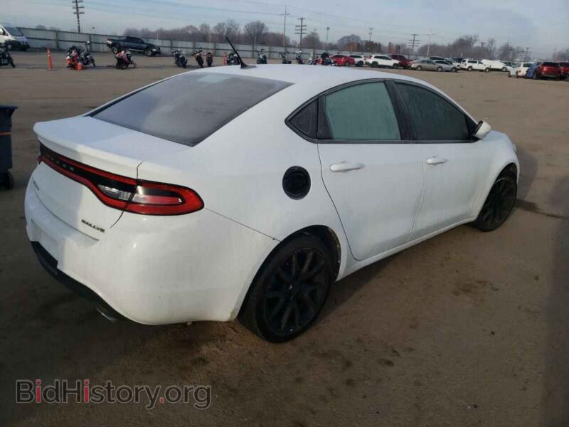 2013 Dodge DART (VIN 1C3CDFBA1DD268438) — photo 4 of 10