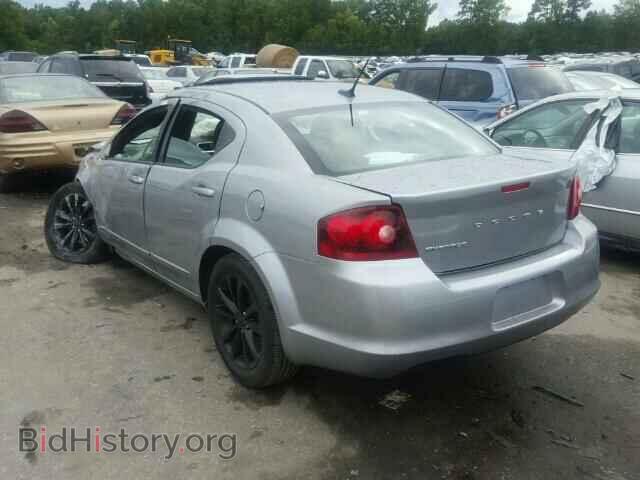 2013 DODGE AVENGER - VIN: 1C3CDZCB8DN663364 - Photo 3