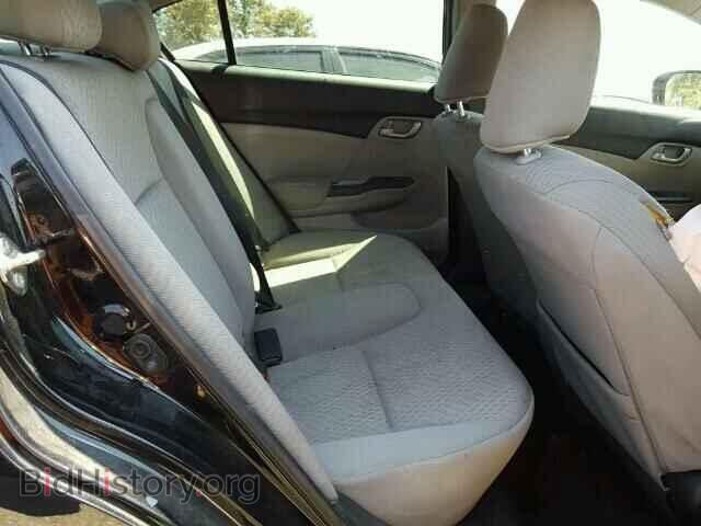 2014 HONDA CIVIC - VIN: 19XFB2F5XEE246510 - Фото 6