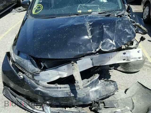 2014 HONDA CIVIC - VIN: 19XFB2F5XEE246510 - Фото 7