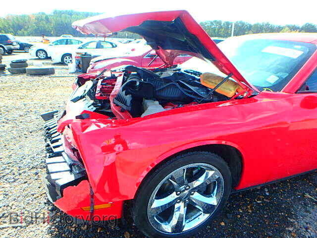 2014 DODGE CHALLENGER - VIN: 2C3CDYAG8EH249794 - Photo 9