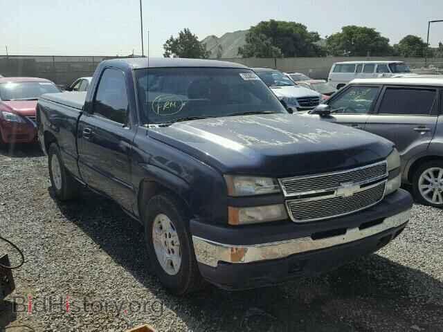Фотография 3GCEC14V57G179733 - CHEVROLET SILVERADO 2007