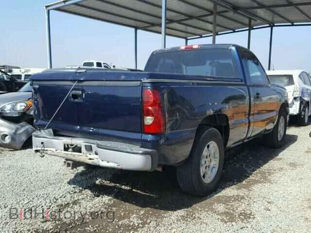2007 CHEVROLET SILVERADO - VIN: 3GCEC14V57G179733 - Фото 4